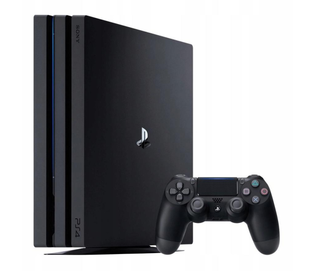 Sony Playstation 4 PRO 1TB + FIFA 19 - 436881 - zdjęcie 3